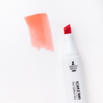 Маркер спиртовой Малевичъ GrafArt Brush, Лососевый R204