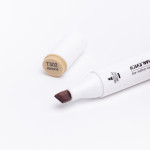 Маркер спиртовой Малевичъ GrafArt Brush, Миндаль T302
