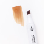 Маркер спиртовой Малевичъ GrafArt Brush, Миндаль T302