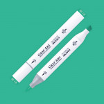 Маркер спиртовой Малевичъ GrafArt Brush, Морская волна G503