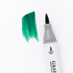 Маркер спиртовой Малевичъ GrafArt Brush, Морская волна G503