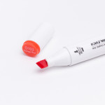 Маркер спиртовой Малевичъ GrafArt Brush, Оранжево-красный O103