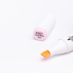Маркер спиртовой Малевичъ GrafArt Brush, Розовый детская кожа P401