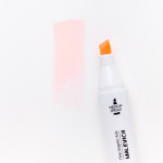 Маркер спиртовой Малевичъ GrafArt Brush, Розовый детская кожа P401