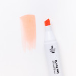 Маркер спиртовой Малевичъ GrafArt Brush, Розовый румянец S204