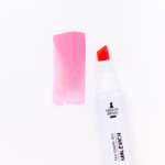 Маркер спиртовой Малевичъ GrafArt Brush, Розовый светлый P301