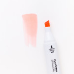 Маркер спиртовой Малевичъ GrafArt Brush, Сакура P402
