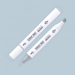 Маркер спиртовой Малевичъ GrafArt Brush, Серый голубой 2 C102