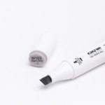 Маркер спиртовой Малевичъ GrafArt Brush, Серый теплый 3 W103
