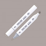Маркер спиртовой Малевичъ GrafArt Brush, Серый теплый 5 W105