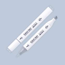 Маркер спиртовой Малевичъ GrafArt Brush, Серый холодный 3 C203