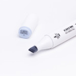Маркер спиртовой Малевичъ GrafArt Brush, Серый холодный 3 C203