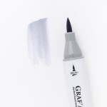 Маркер спиртовой Малевичъ GrafArt Brush, Серый холодный 3 C203