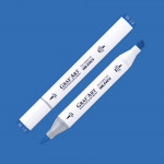 Маркер спиртовой Малевичъ GrafArt Brush, Синий кобальт B605
