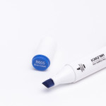 Маркер спиртовой Малевичъ GrafArt Brush, Синий кобальт B605