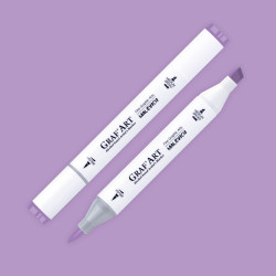 Маркер спиртовой Малевичъ GrafArt Brush, Сиреневый V302