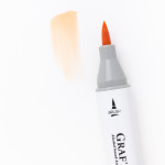 Маркер спиртовой Малевичъ GrafArt Brush, Телесный T101