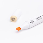 Маркер спиртовой Малевичъ GrafArt Brush, Телесный персиковый S208