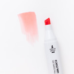 Маркер спиртовой Малевичъ GrafArt Brush, Телесный розовый P403
