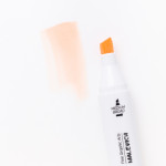 Маркер спиртовой Малевичъ GrafArt Brush, Телесный средний S207