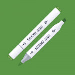 Маркер спиртовой Малевичъ GrafArt Brush, Травяной зеленый G403