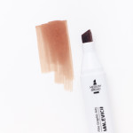 Маркер спиртовой Малевичъ GrafArt Brush, Фундук T202