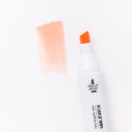Маркер спиртовой Малевичъ GrafArt Brush, Чайная роза R202