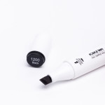 Маркер спиртовой Малевичъ GrafArt Brush, Черный