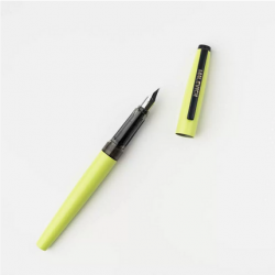 Ручка перьевая Малевичъ с конвертером, перо EF 0,4 мм, цвет: зеленая мята