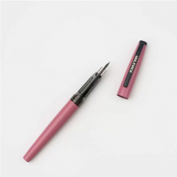 Ручка перьевая Малевичъ с конвертером, перо EF 0,4 мм, цвет: чайная роза