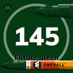 Маркер акриловый Molotow HS-C0 145 Темно-зеленый (Future green) 1.5 мм