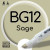Двухсторонний маркер на спиртовой основе BG12 Sage (Шалфей) SKETCHMARKER
