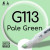 Двухсторонний маркер на спиртовой основе G113 Pale Green (Бледно зеленый) SKETCHMARKER