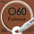 Двухсторонний маркер на спиртовой основе O60 Fulvous (Бурый) SKETCHMARKER