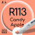 Двухсторонний маркер на спиртовой основе R113 Candy Apple (Красное яблоко в карамели) SKETCHMARKER