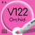 Двухсторонний маркер на спиртовой основе V122 Orchid (Орхидея) SKETCHMARKER
