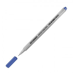 Ручка капиллярная SKETCHMARKER Artist fine pen, Синий