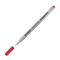 Ручка капиллярная SKETCHMARKER Artist fine pen, Красный кирпичный