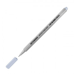 Ручка капиллярная SKETCHMARKER Artist fine pen, Серый холодный