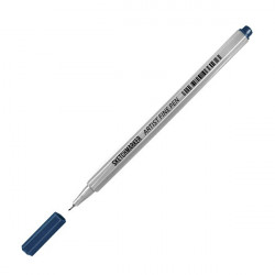 Ручка капиллярная SKETCHMARKER Artist fine pen, Темно-синий