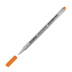 Ручка капиллярная SKETCHMARKER Artist fine pen, Оранжевый