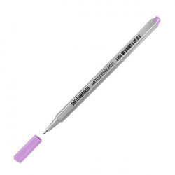 Ручка капиллярная SKETCHMARKER Artist fine pen, Пурпурный светлый
