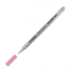 Ручка капиллярная SKETCHMARKER Artist fine pen, Розовый