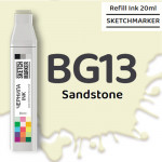 Чернила SKETCHMARKER BG13 Sandstone (Песчаник), для маркеров, 20 мл