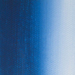 Масляная краска, Кобальт синий средний,  "Мастер-класс", туба 46 мл.