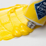 Масляная краска, Кадмий желтый светлый,  "Мастер-класс", туба 46 мл.