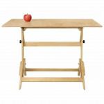 Cтол трансформер для художников 120х60см