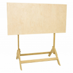 Cтол трансформер для художников 120х60см