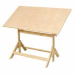 Cтол трансформер для художников 120х60см