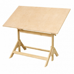 Cтол трансформер для художников 120х60см
